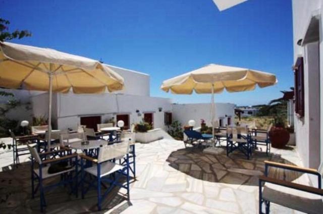 Akrogiali Hotel أيوس سوستيس المظهر الخارجي الصورة